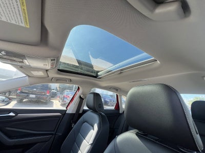 2023 Volkswagen Jetta SE