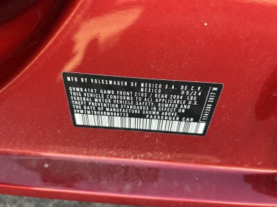 2023 Volkswagen Jetta SE