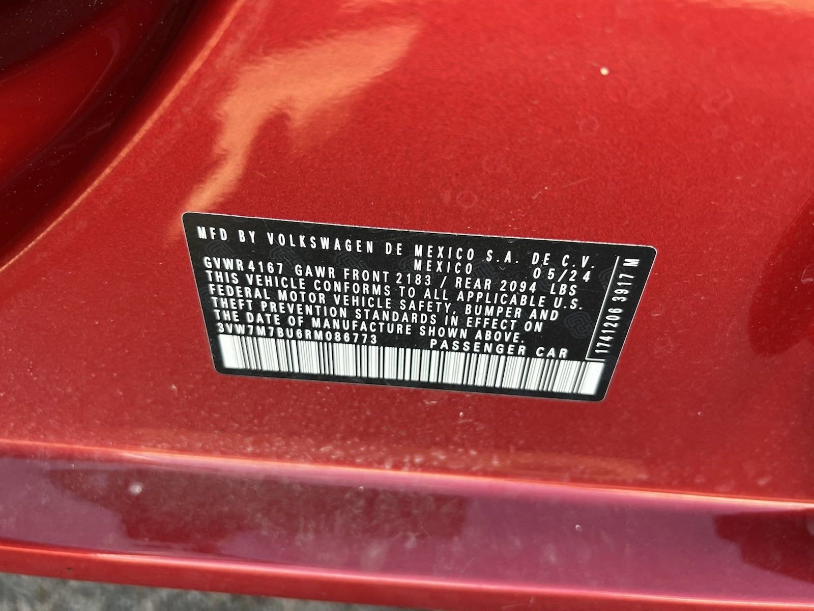 2023 Volkswagen Jetta SE