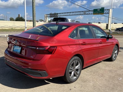 2023 Volkswagen Jetta SE