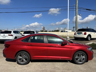 2023 Volkswagen Jetta SE