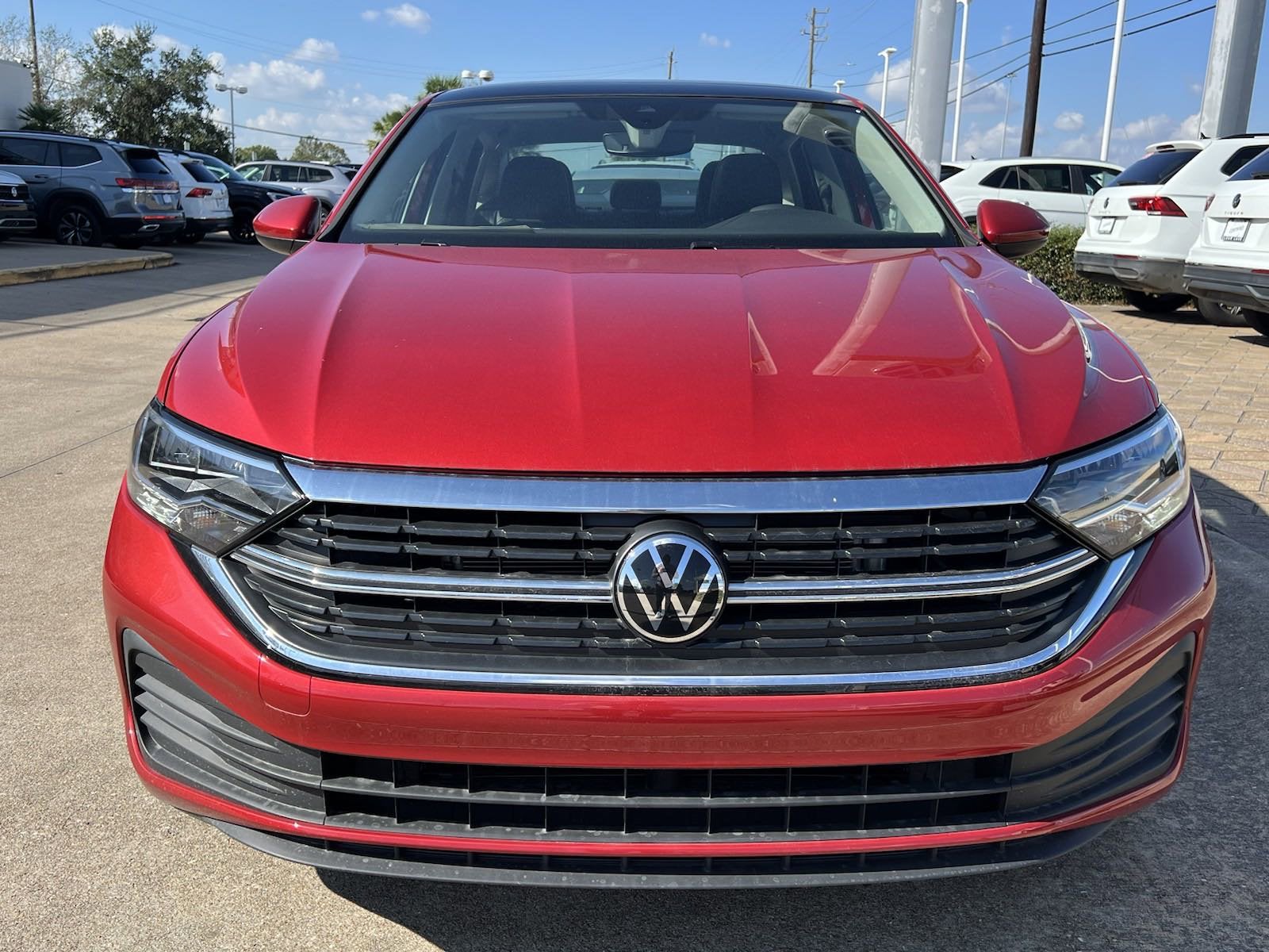 2023 Volkswagen Jetta SE