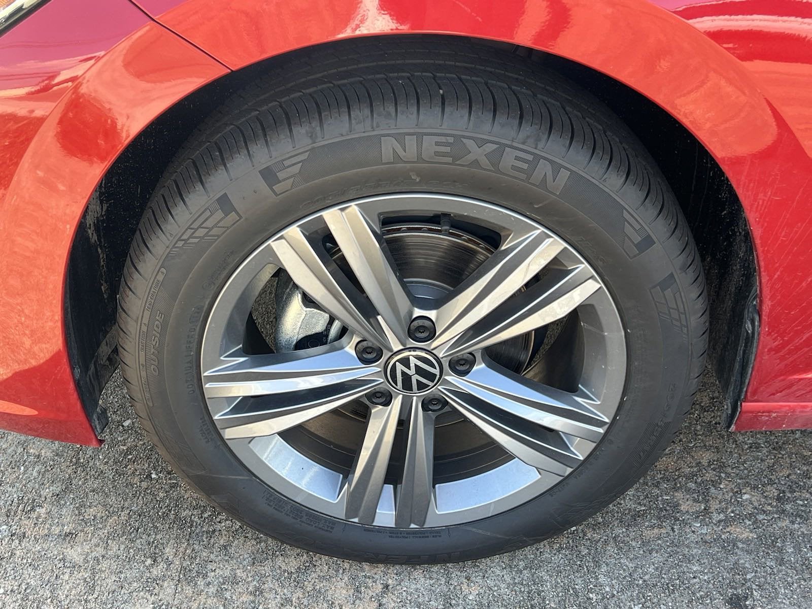 2023 Volkswagen Jetta SE