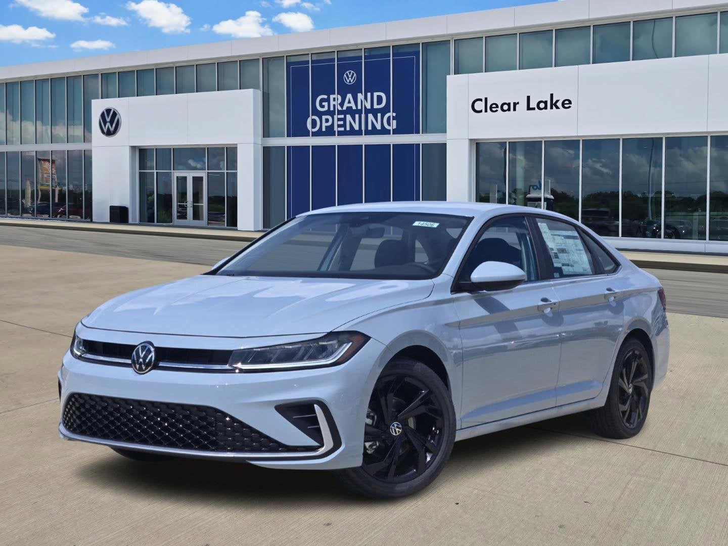 2025 Volkswagen Jetta SE