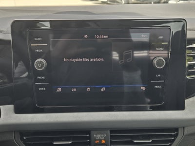 2025 Volkswagen Jetta SE