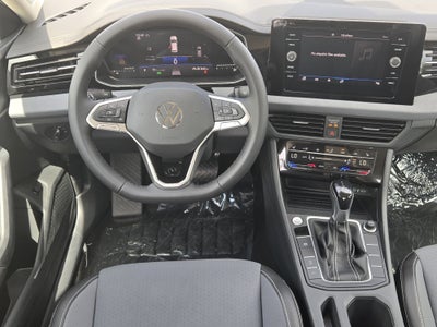 2025 Volkswagen Jetta SE