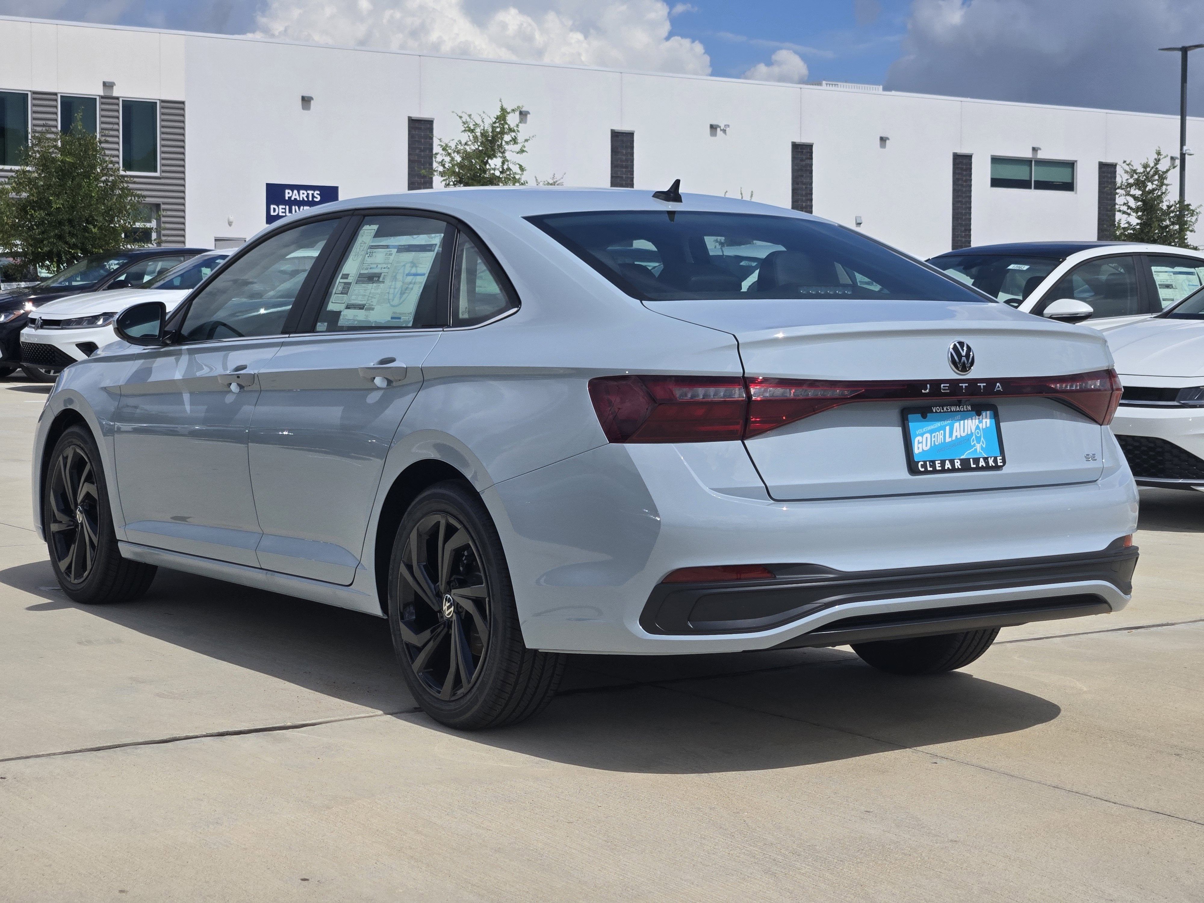 2025 Volkswagen Jetta SE