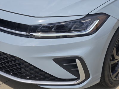 2025 Volkswagen Jetta SE