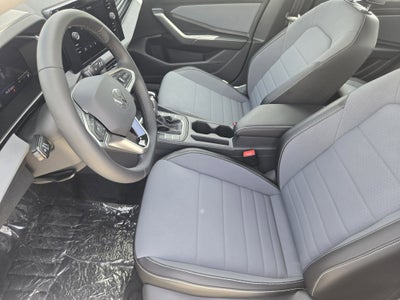 2025 Volkswagen Jetta SE