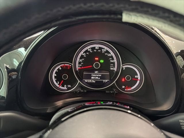 2018 Volkswagen Beetle S