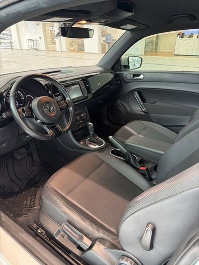 2018 Volkswagen Beetle S