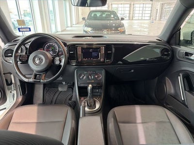 2018 Volkswagen Beetle S
