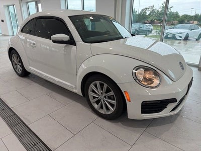 2018 Volkswagen Beetle S