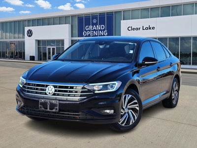 2021 Volkswagen Jetta SEL Premium