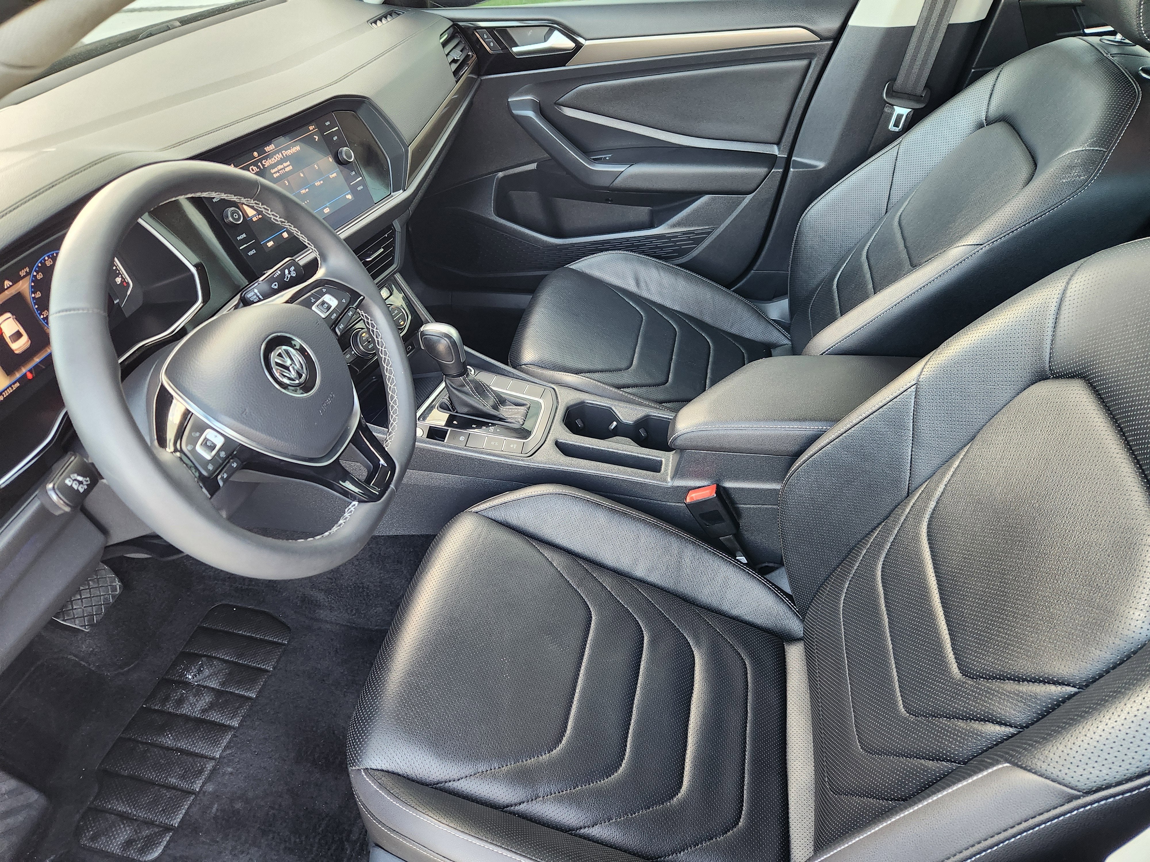 2021 Volkswagen Jetta SEL Premium