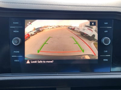 2021 Volkswagen Jetta SEL Premium