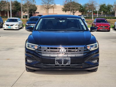 2021 Volkswagen Jetta SEL Premium