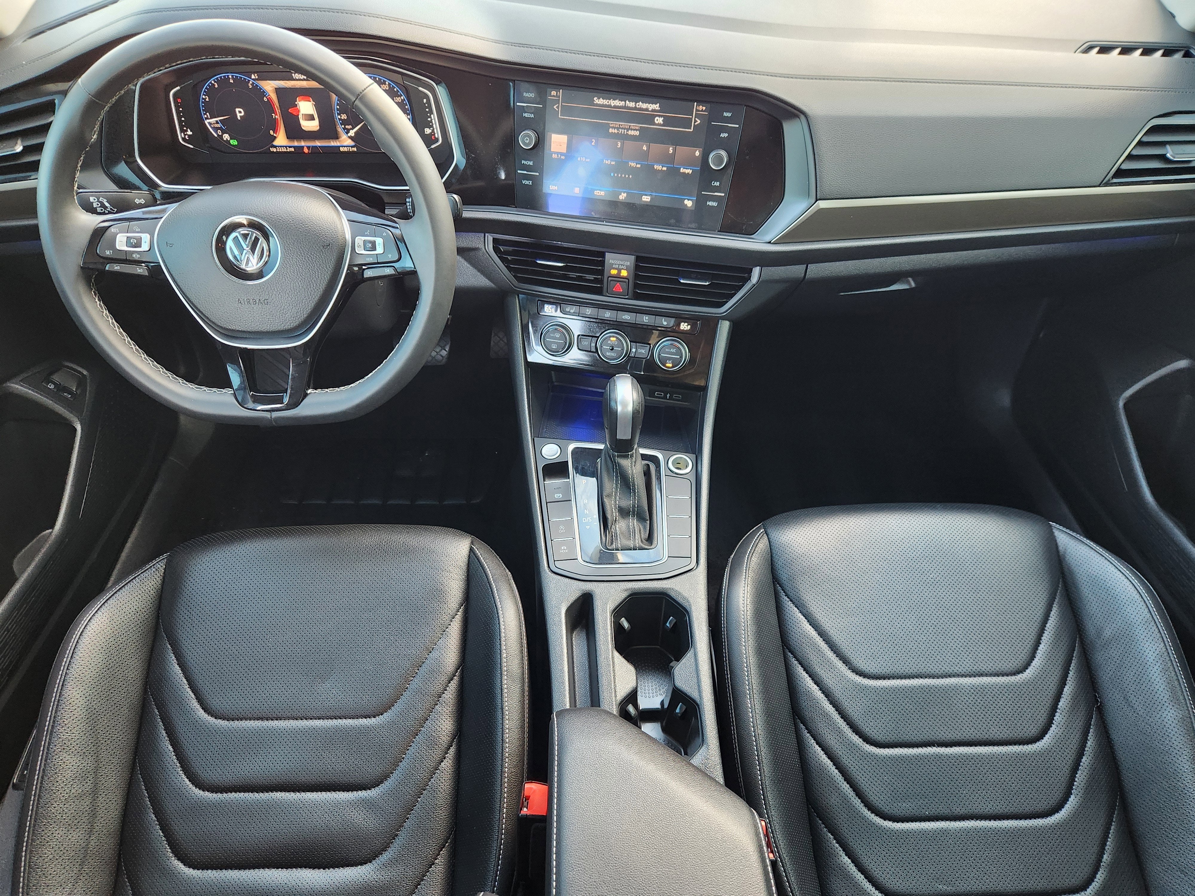 2021 Volkswagen Jetta SEL Premium