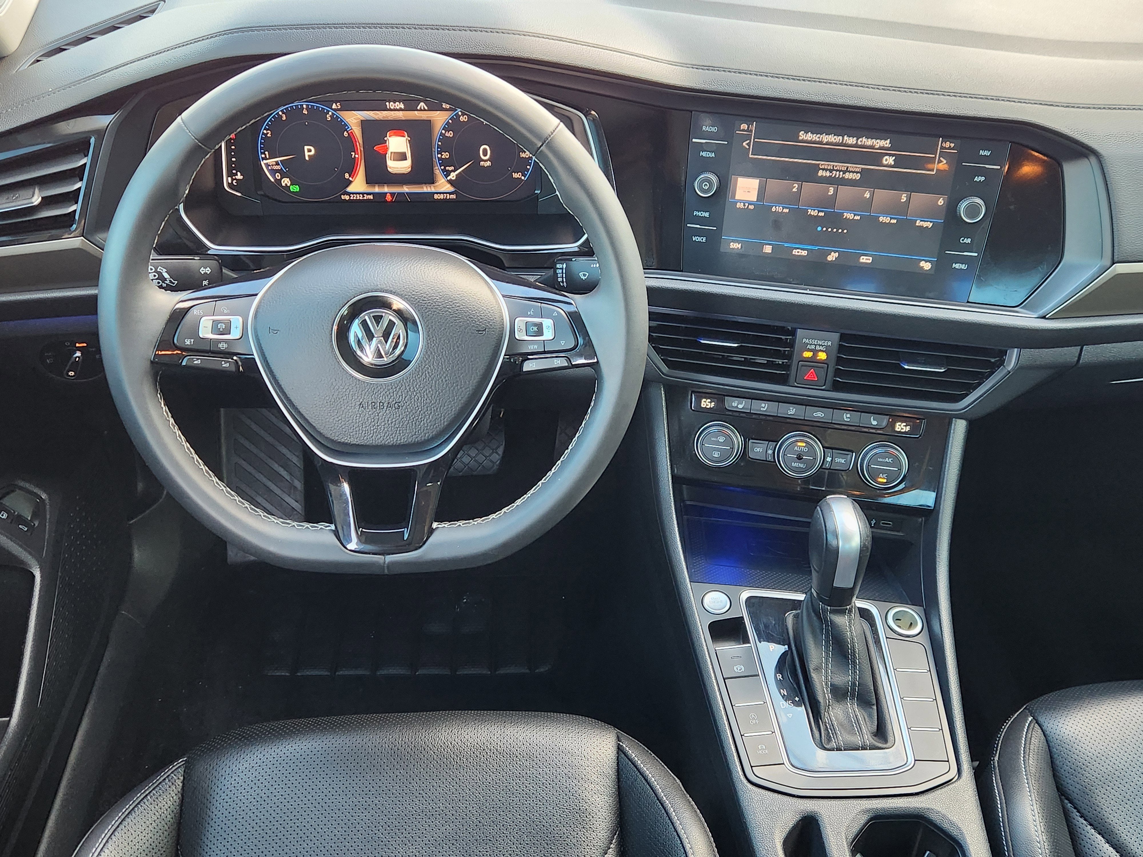 2021 Volkswagen Jetta SEL Premium