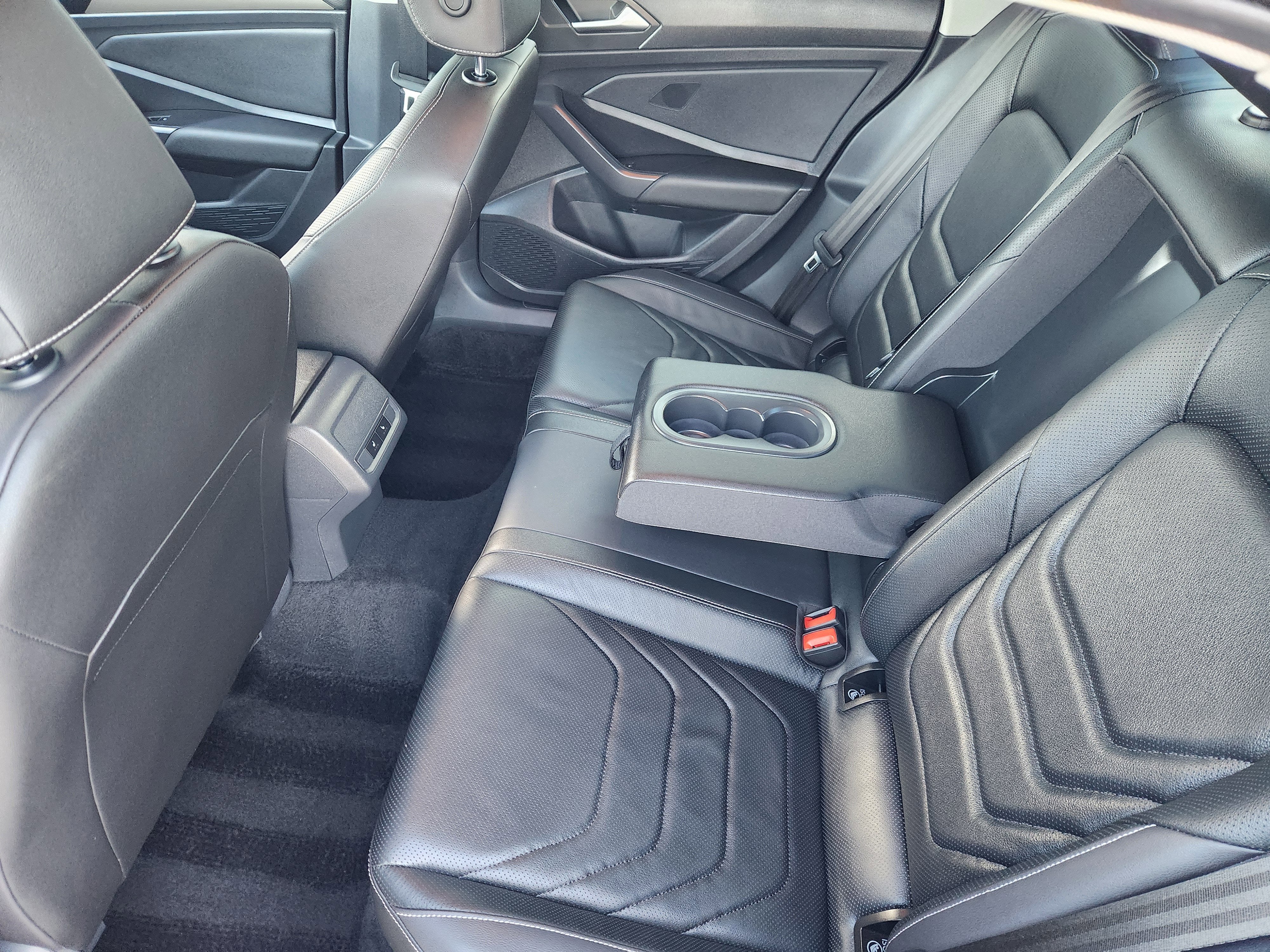 2021 Volkswagen Jetta SEL Premium