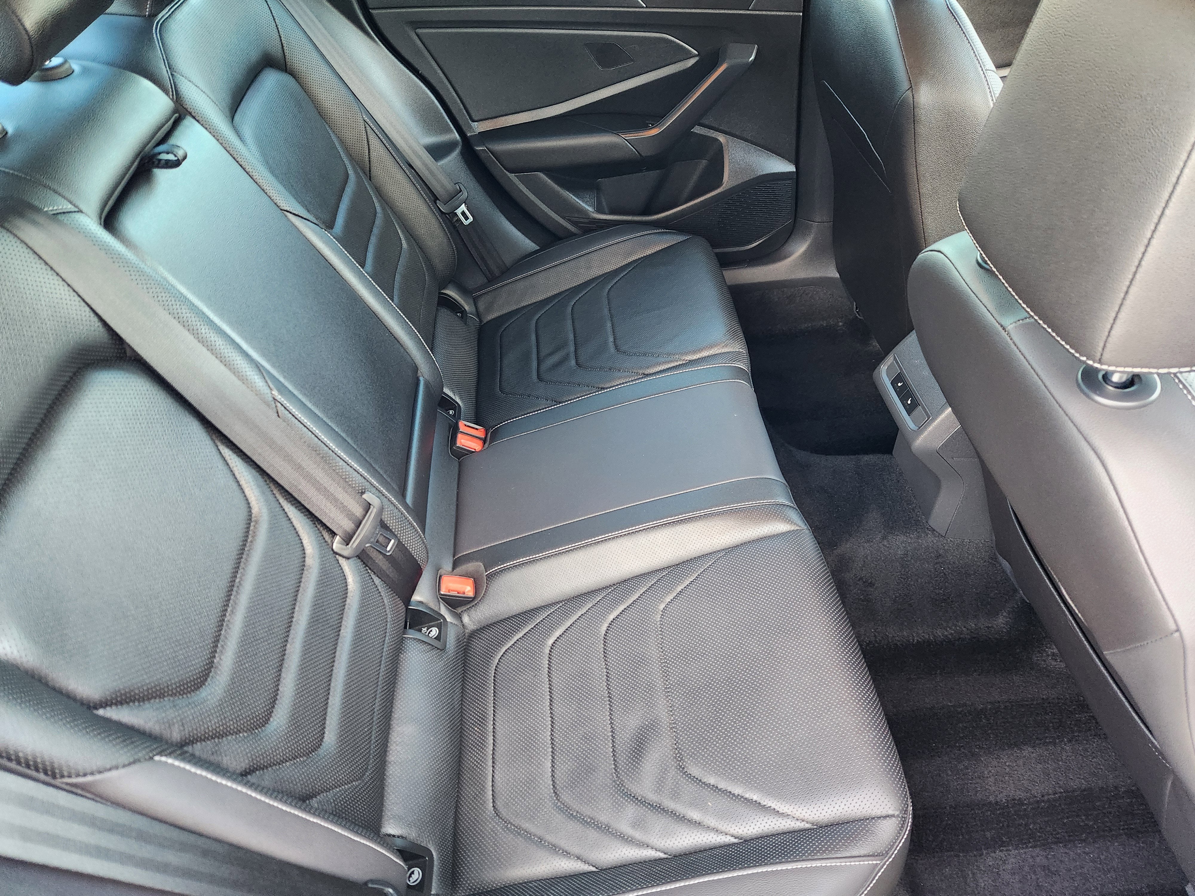 2021 Volkswagen Jetta SEL Premium