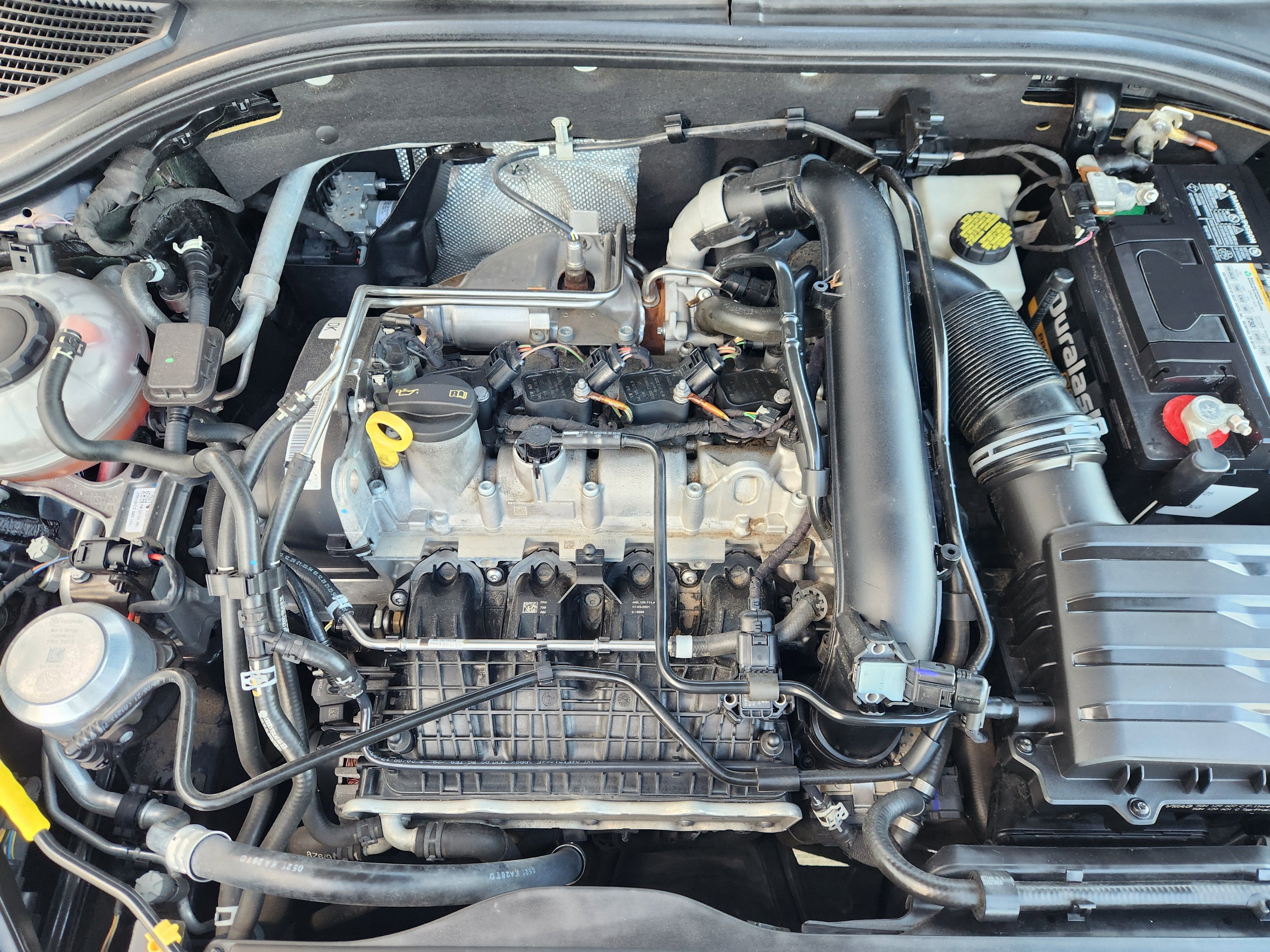 2021 Volkswagen Jetta SEL Premium