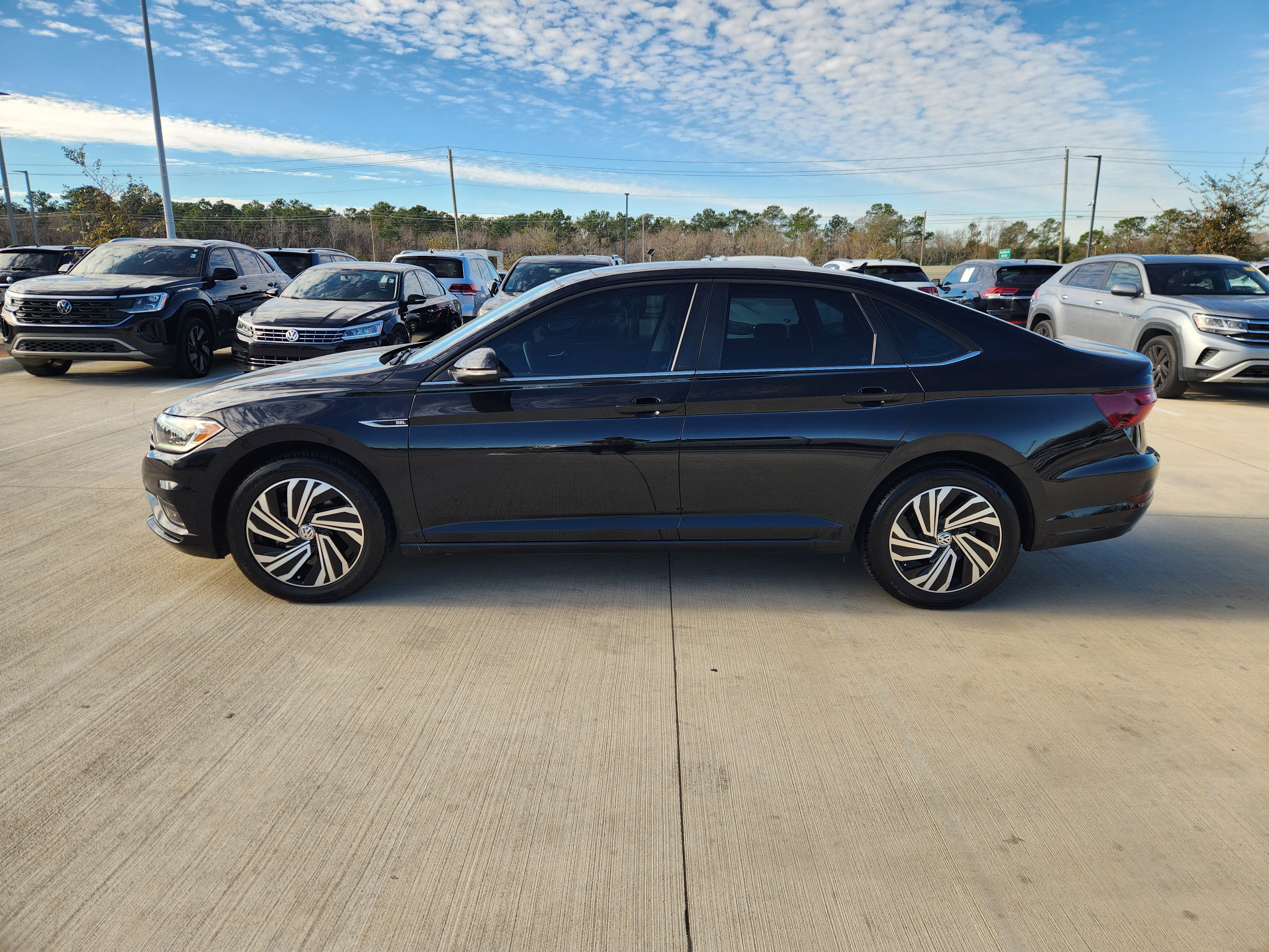 2021 Volkswagen Jetta SEL Premium