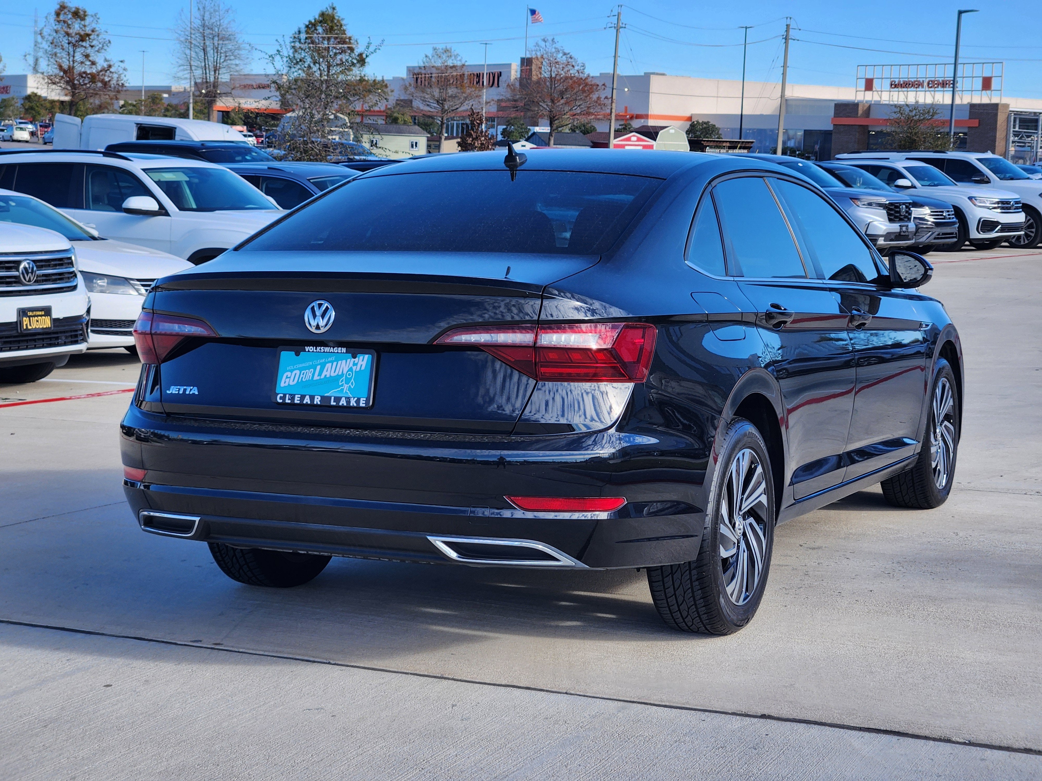 2021 Volkswagen Jetta SEL Premium