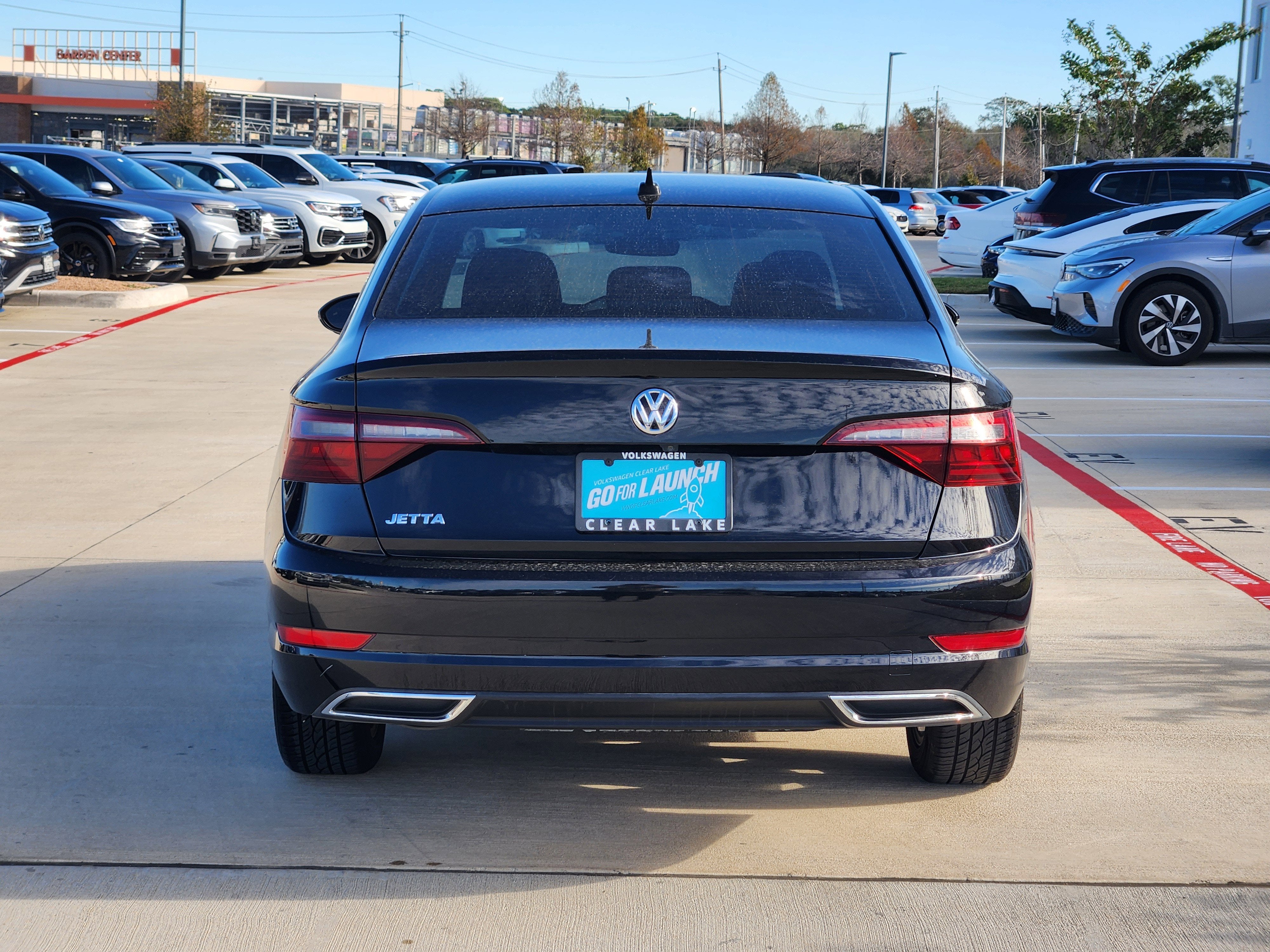 2021 Volkswagen Jetta SEL Premium