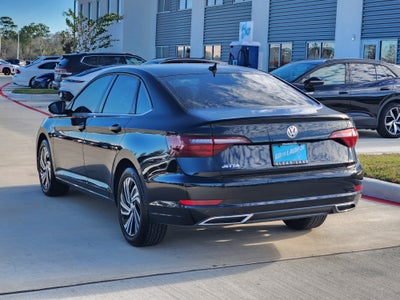 2021 Volkswagen Jetta SEL Premium
