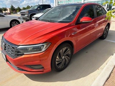 2019 Volkswagen Jetta SEL Premium