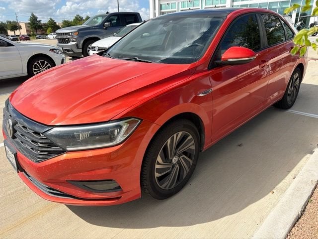 2019 Volkswagen Jetta SEL Premium