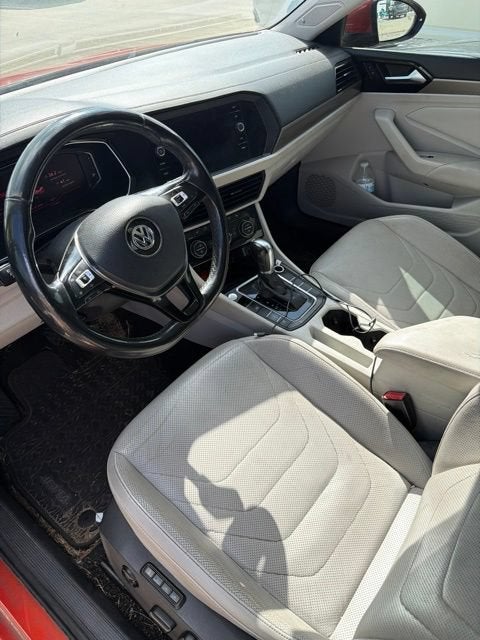 2019 Volkswagen Jetta SEL Premium