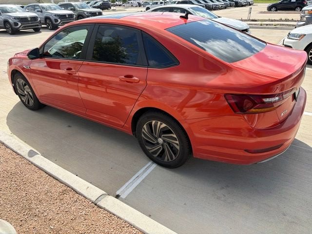 2019 Volkswagen Jetta SEL Premium