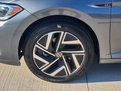 2024 Volkswagen Jetta SEL