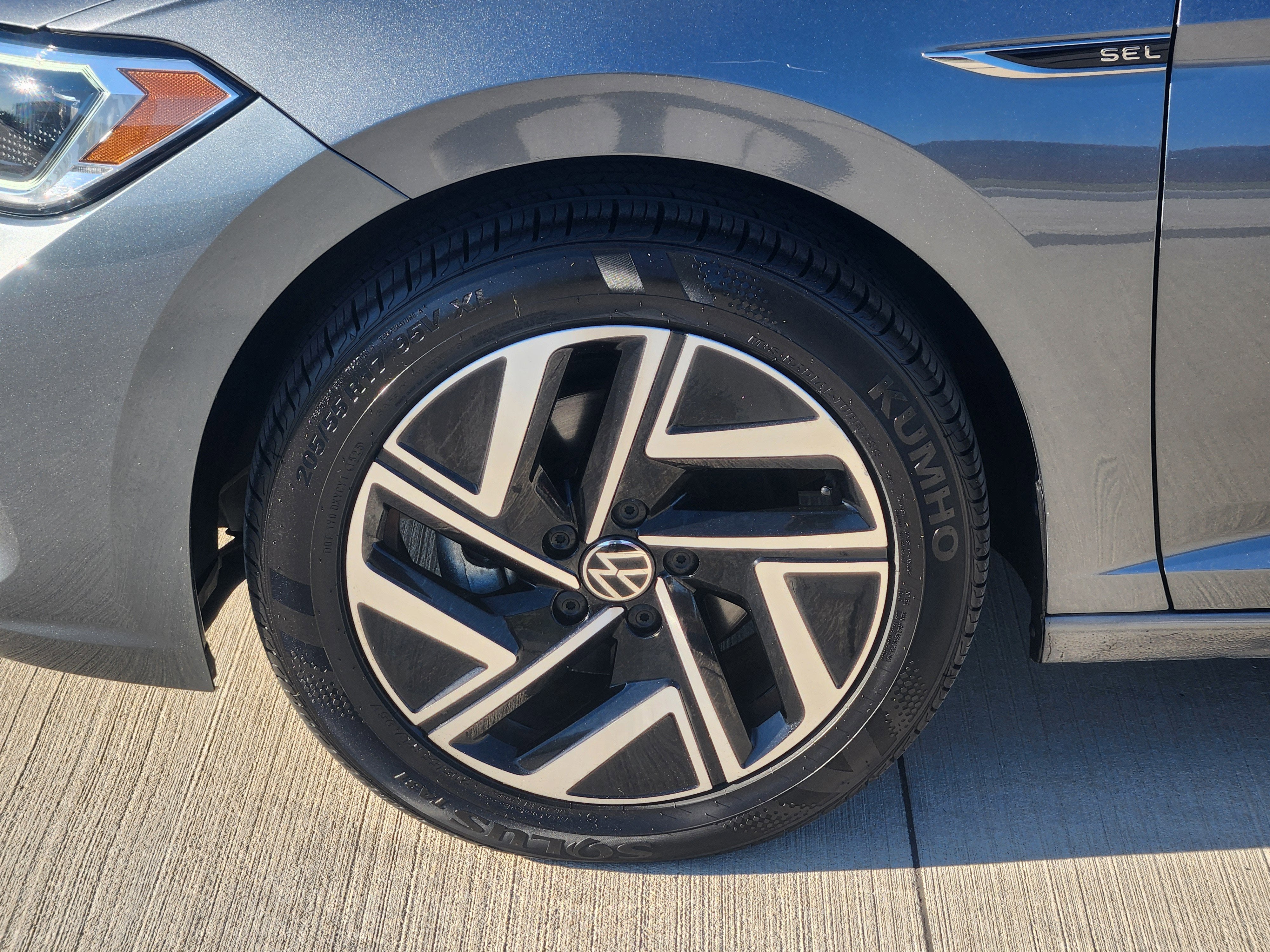 2024 Volkswagen Jetta SEL