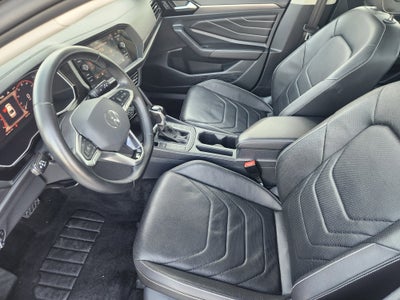 2024 Volkswagen Jetta SEL