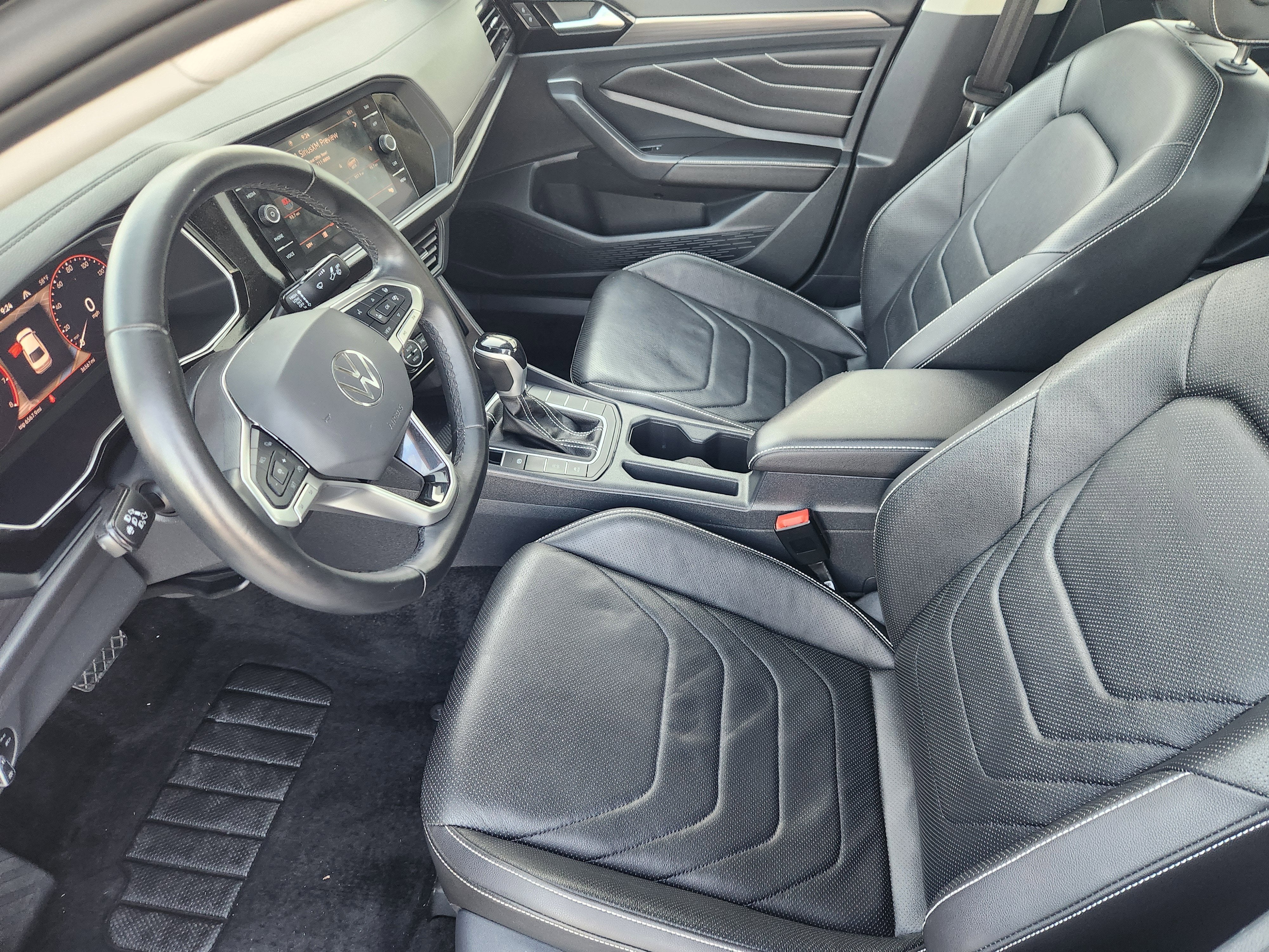 2024 Volkswagen Jetta SEL