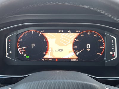 2024 Volkswagen Jetta SEL