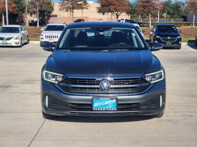 2024 Volkswagen Jetta SEL