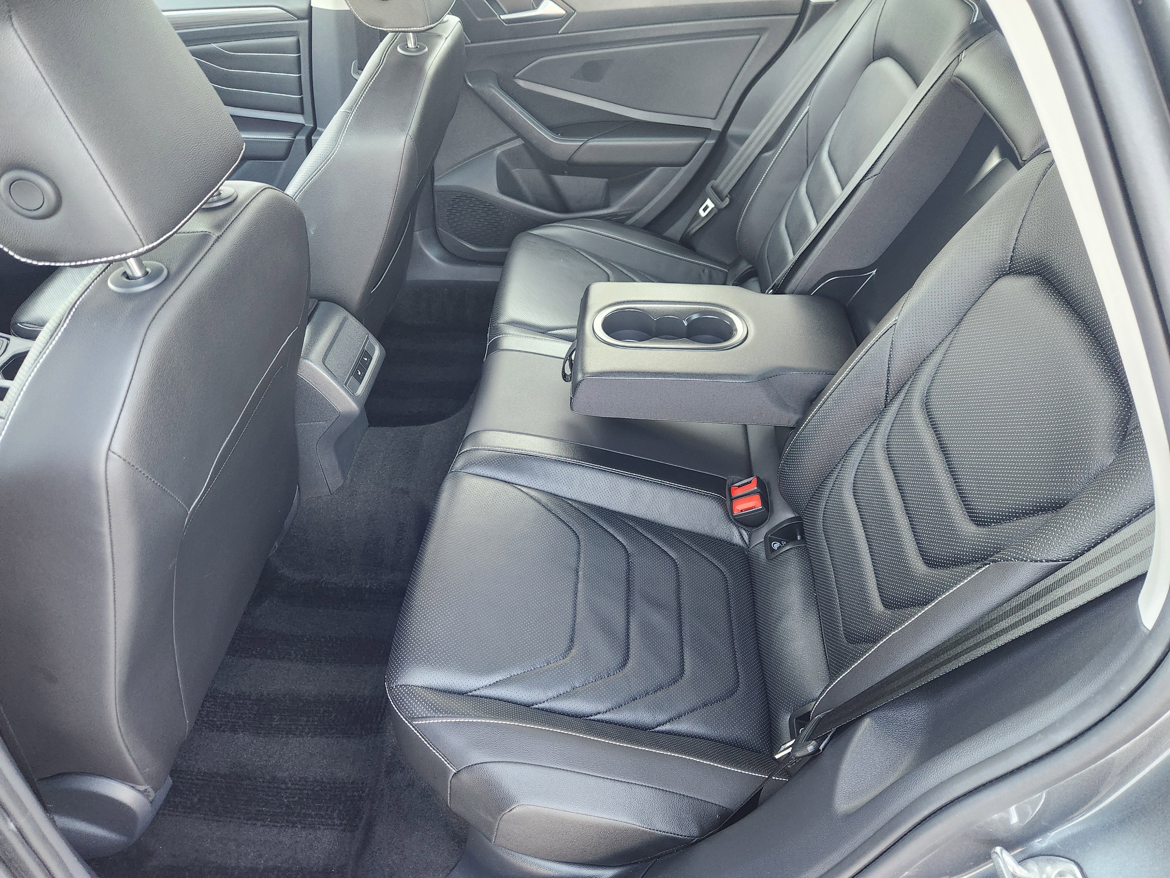 2024 Volkswagen Jetta SEL