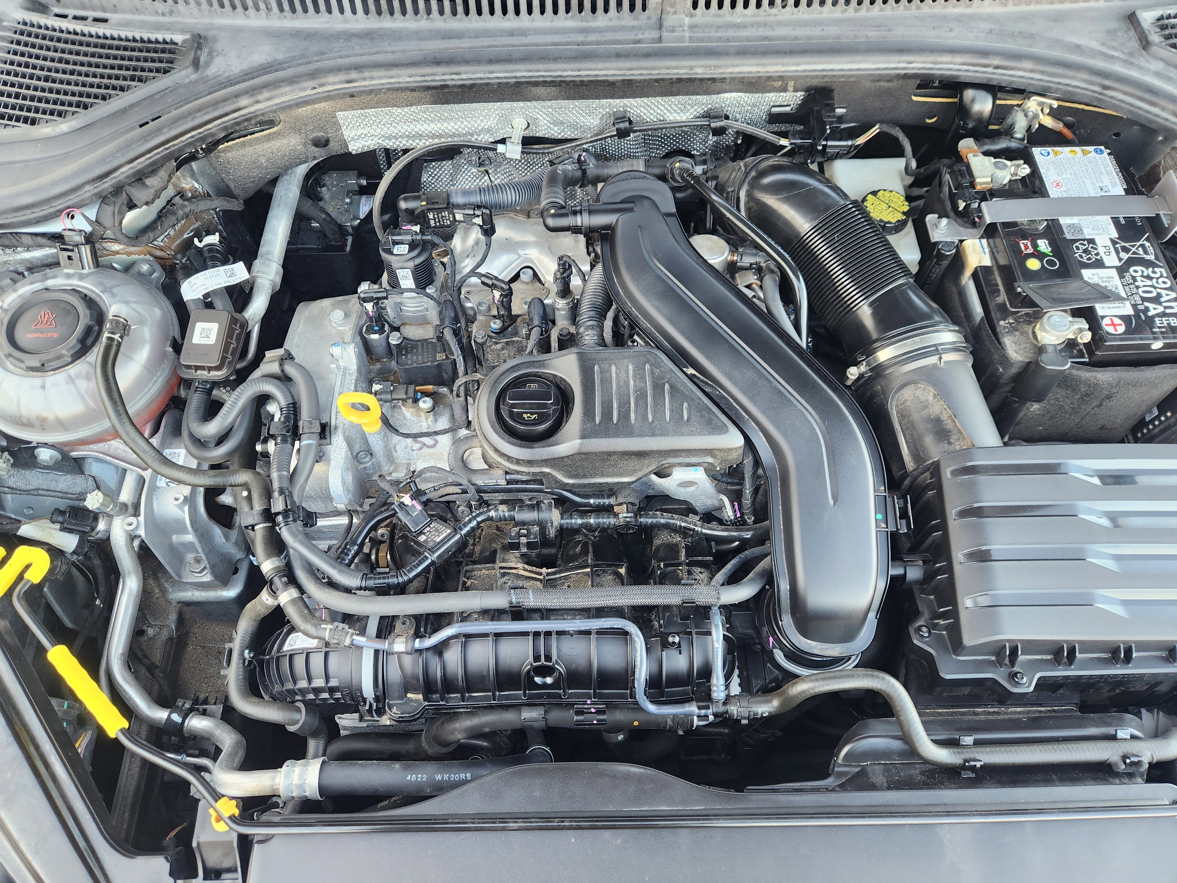 2024 Volkswagen Jetta SEL