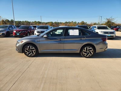 2024 Volkswagen Jetta SEL