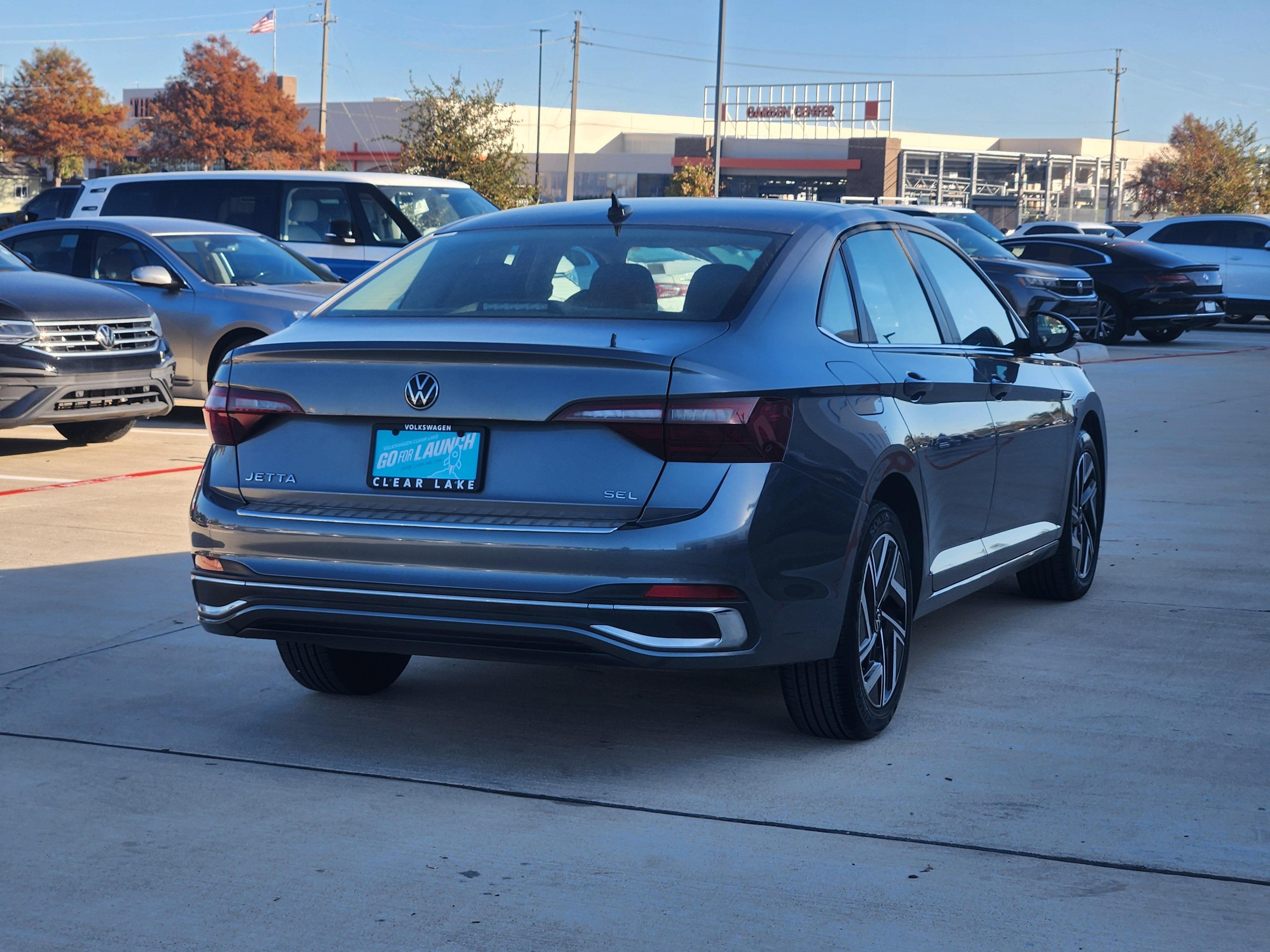 2024 Volkswagen Jetta SEL