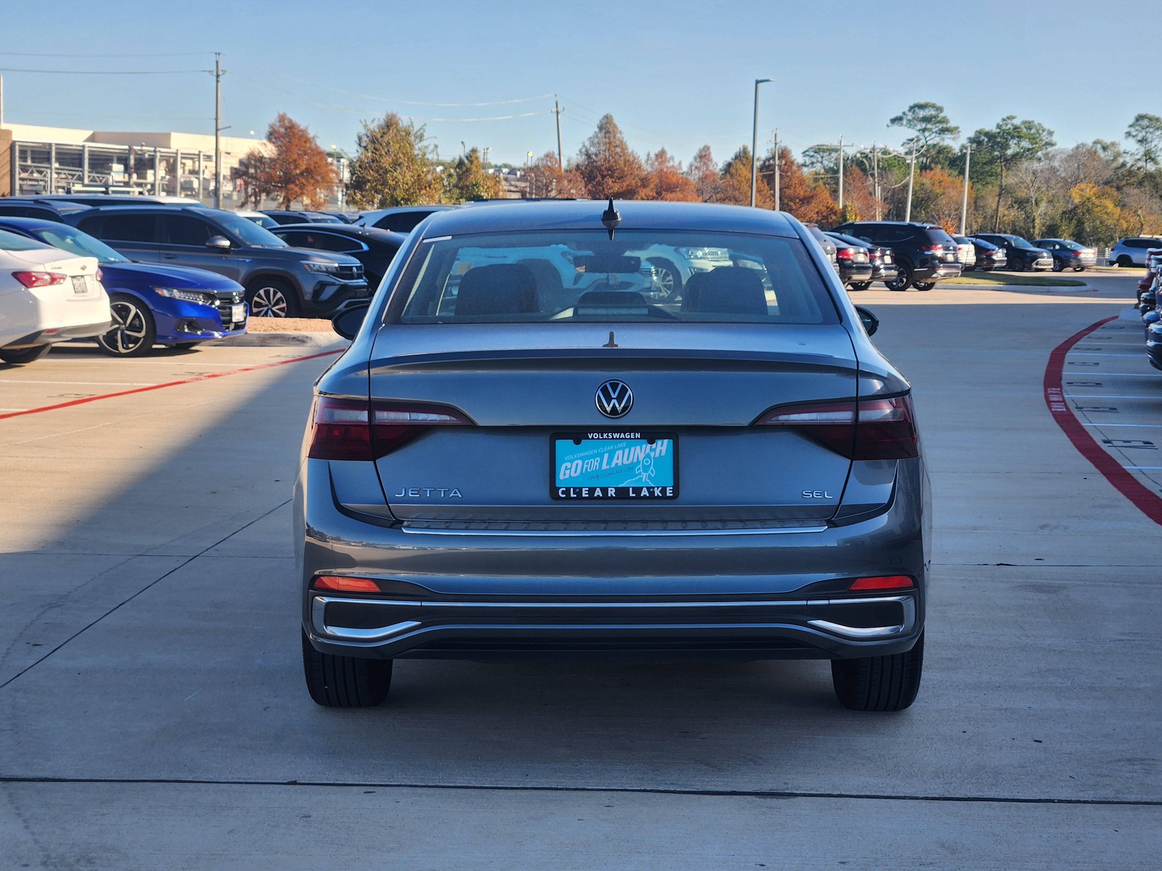 2024 Volkswagen Jetta SEL