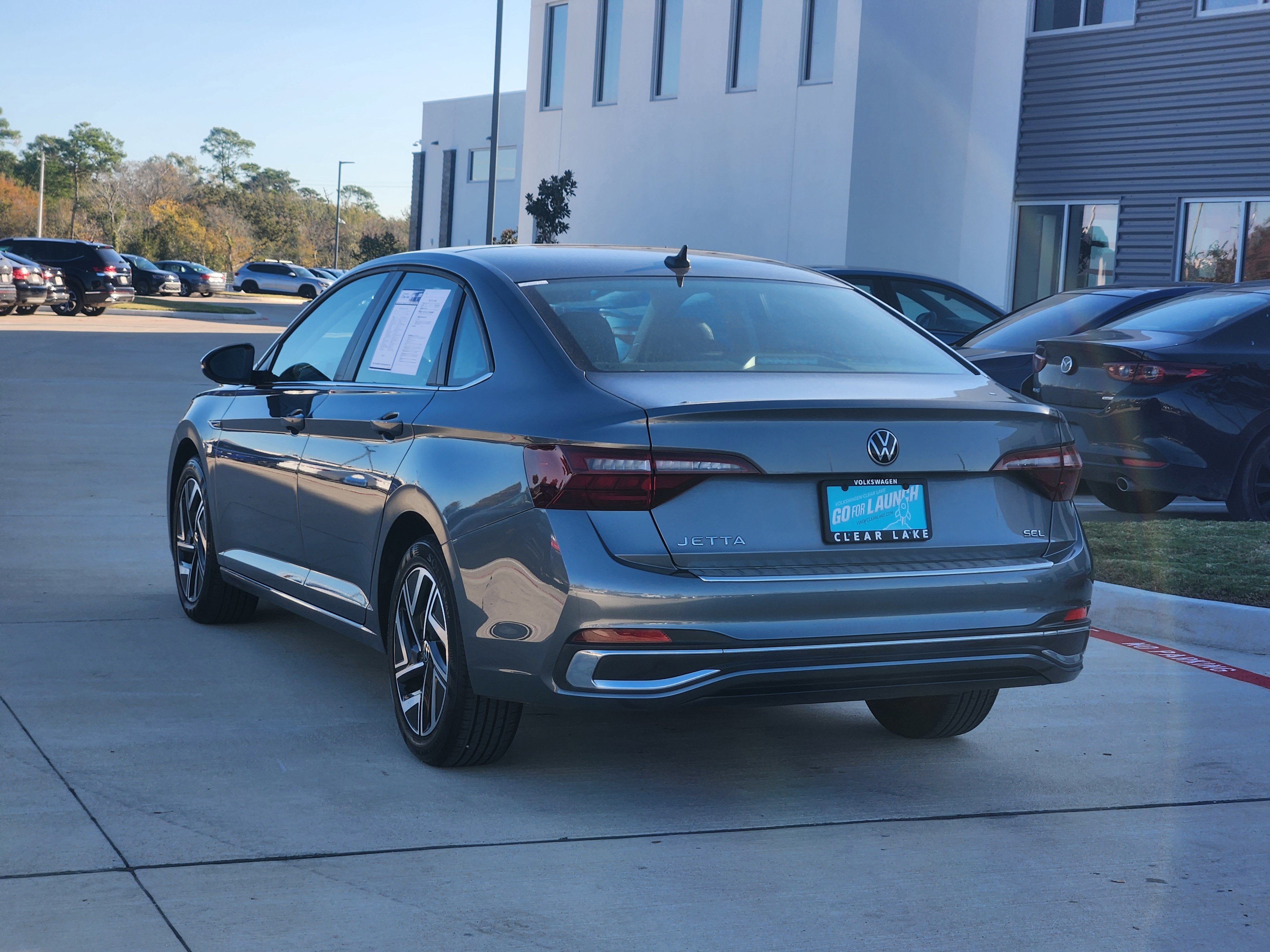 2024 Volkswagen Jetta SEL