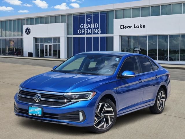 2023 Volkswagen Jetta SEL