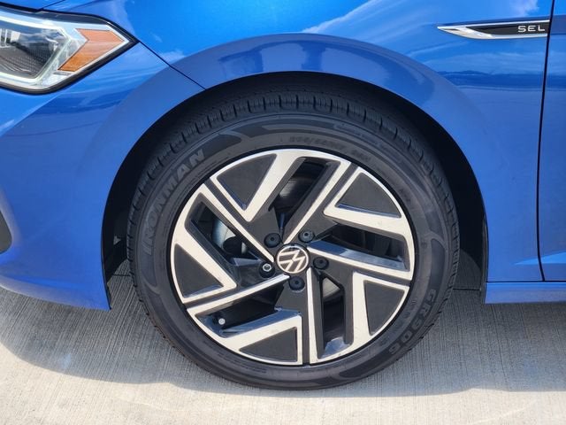 2023 Volkswagen Jetta SEL