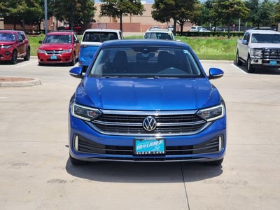 2023 Volkswagen Jetta SEL