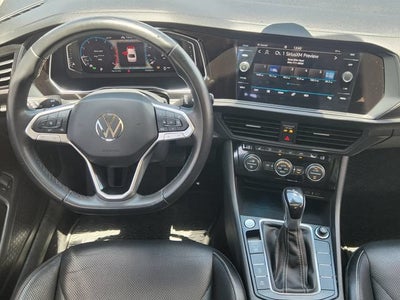 2023 Volkswagen Jetta SEL